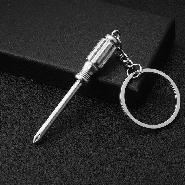 Car Tool Keychains