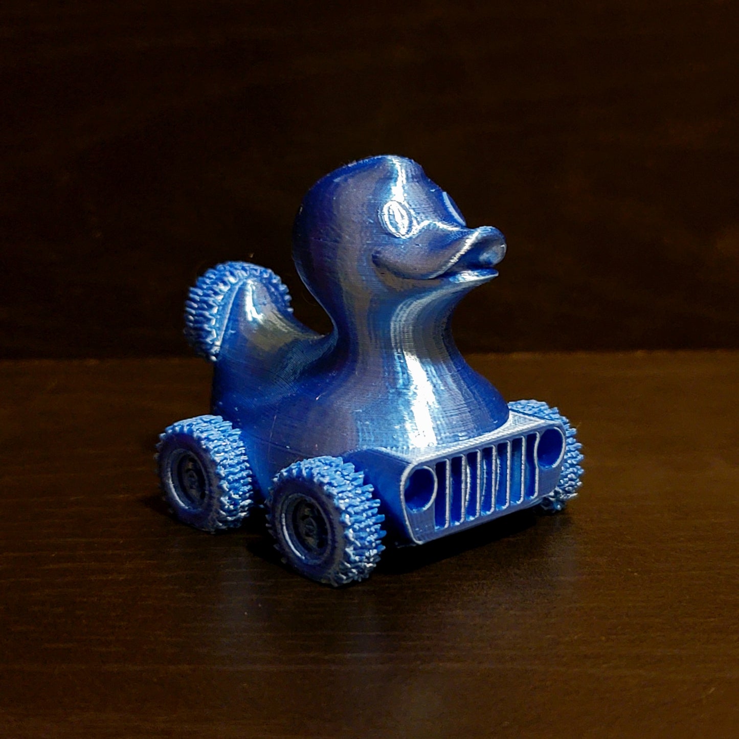 3D Printed Jeep JL/JT Duck