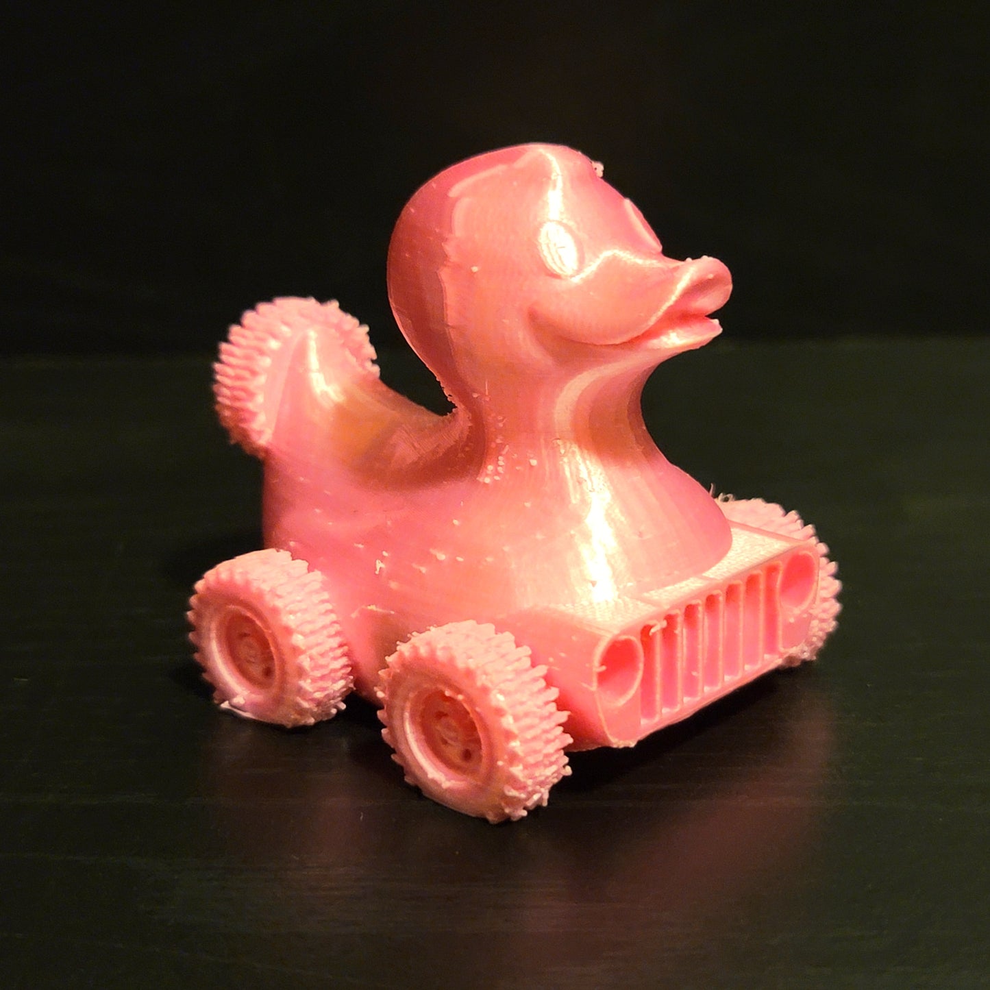 3D Printed Jeep JL/JT Duck