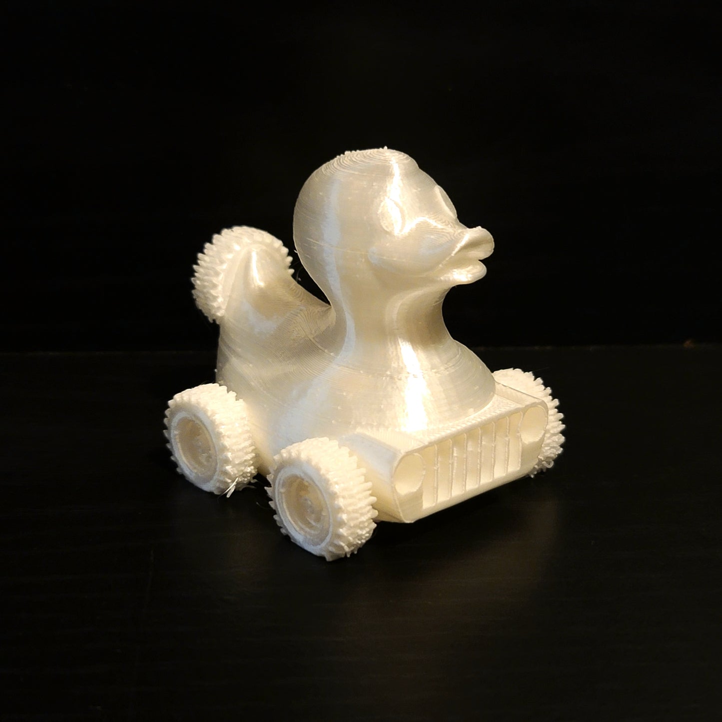 3D Printed Jeep JL/JT Duck