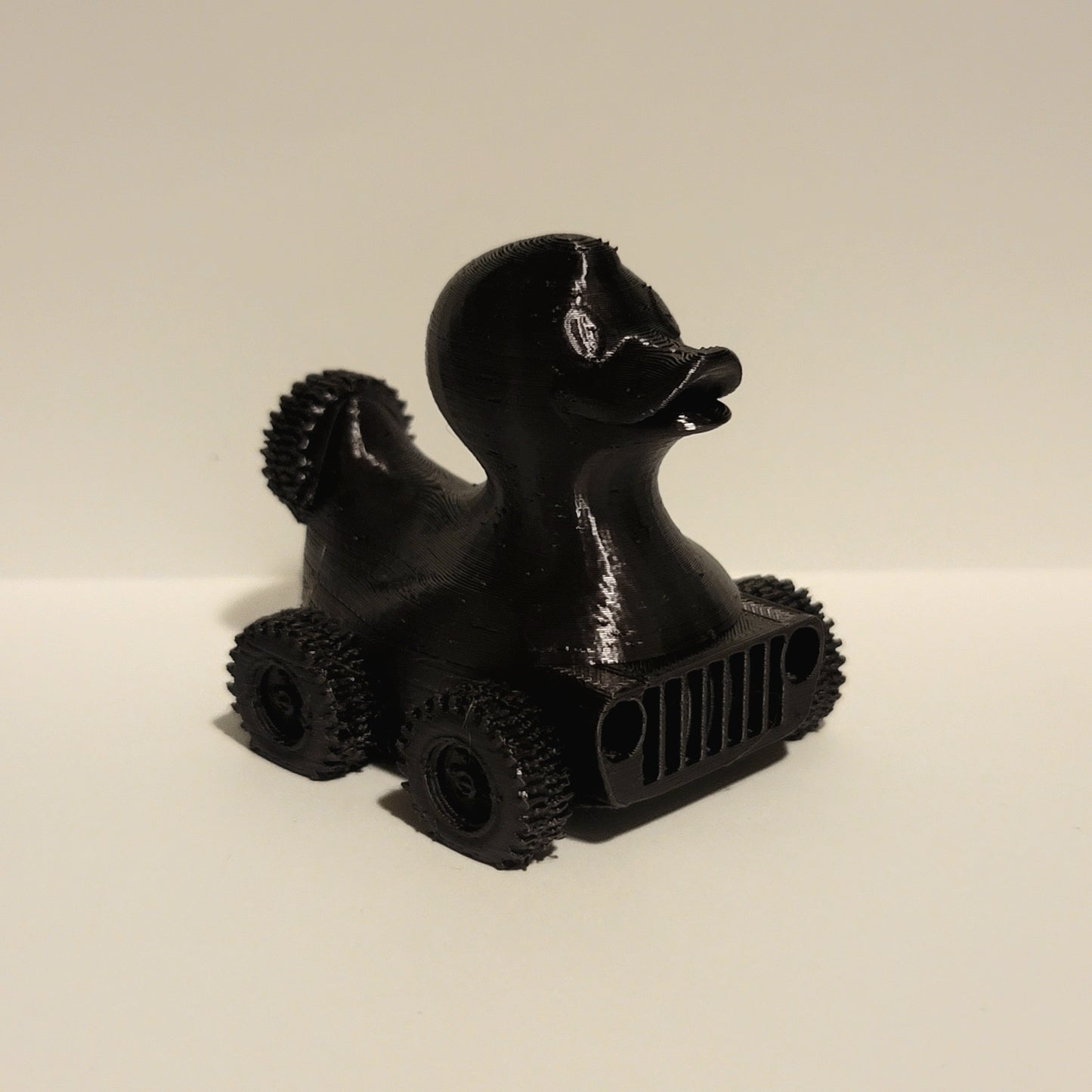 3D Printed Jeep JL/JT Duck