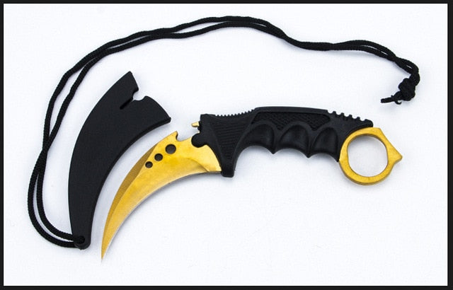 Claw Knife