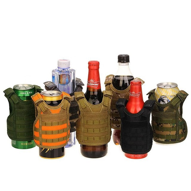 Tactical Bottle Vest