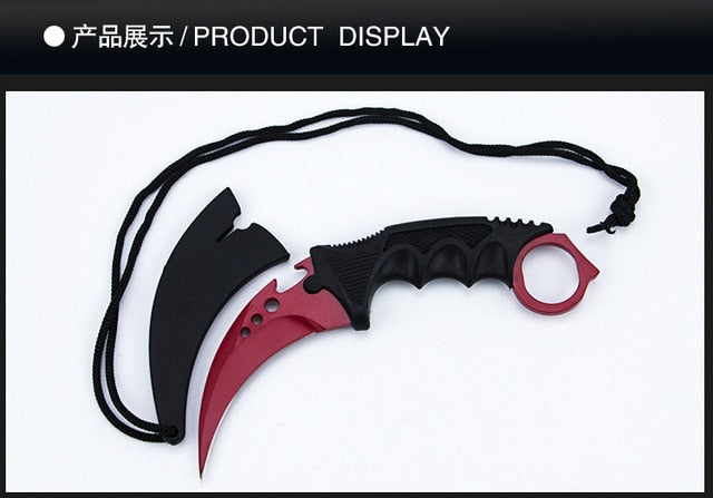 Claw Knife