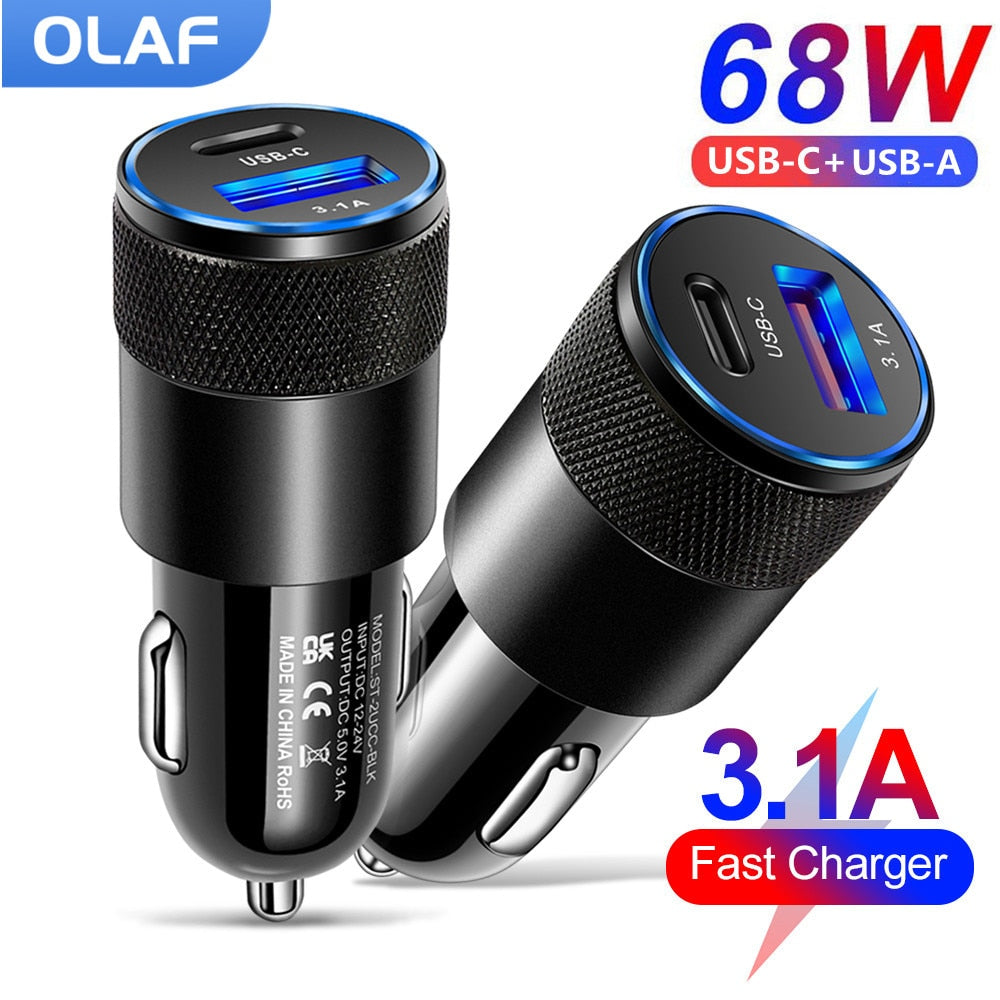 Ultra Fast Car Charger