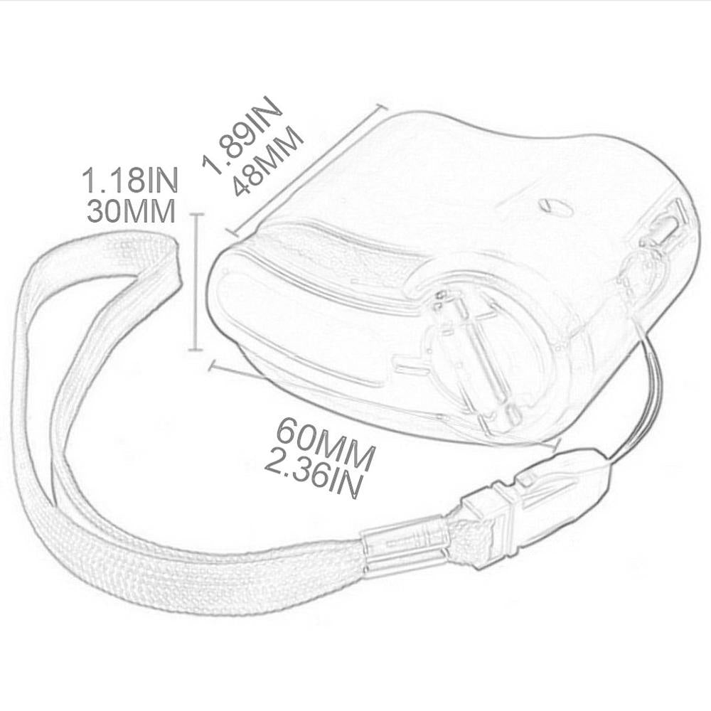 USB Charger Crank