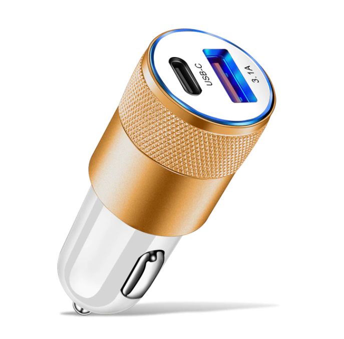 Ultra Fast Car Charger