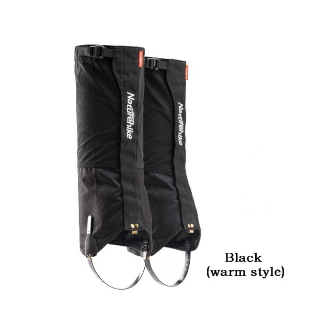 Waterproof  Nylon Gaiters