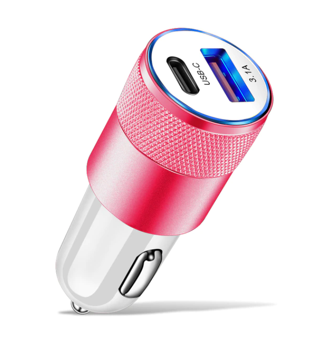 Ultra Fast Car Charger