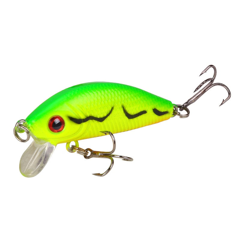 1 Piece Minnow Fishing Lure