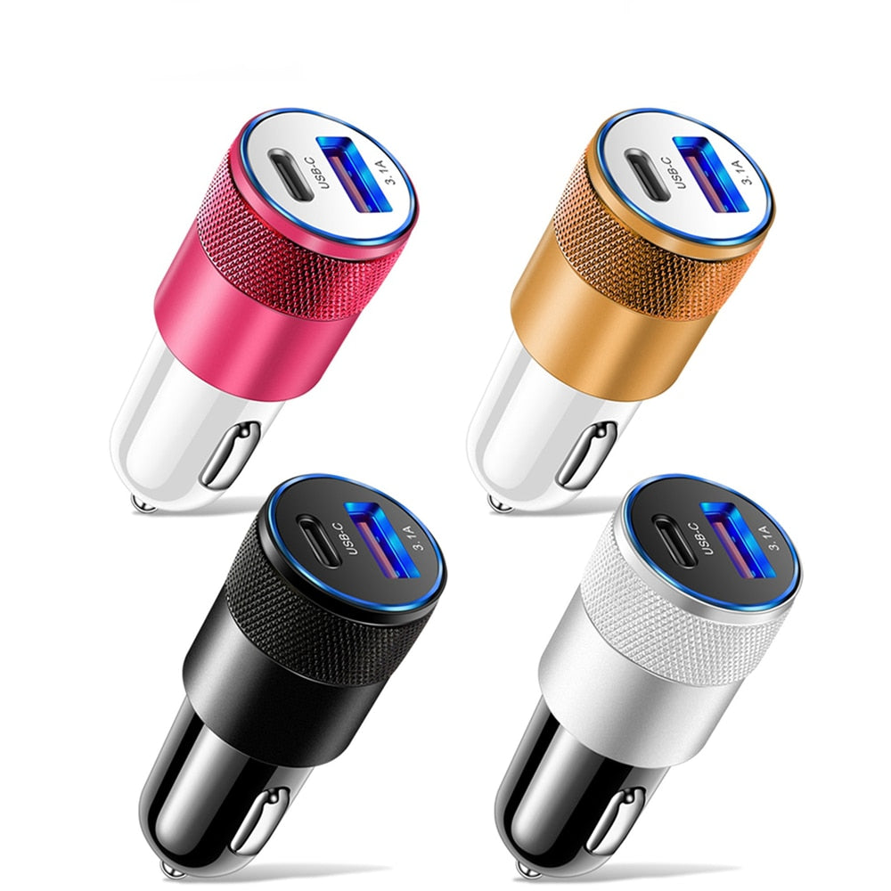 Ultra Fast Car Charger