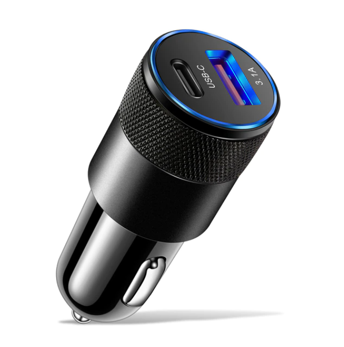 Ultra Fast Car Charger